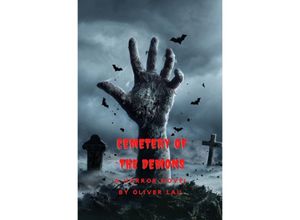 9783758450471 - Cemetery of the Demons - Oliver Lau Kartoniert (TB)