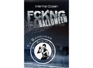 9783758450655 - FCKNG Halloween - Marina Ocean Kartoniert (TB)