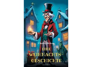 9783758452383 - Eine Weihnachtsgeschichte - Charles Dickens Kartoniert (TB)