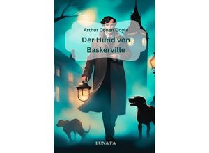 9783758452598 - Sherlock Holmes Der Hund von Baskerville - Arthur Conan Doyle Kartoniert (TB)