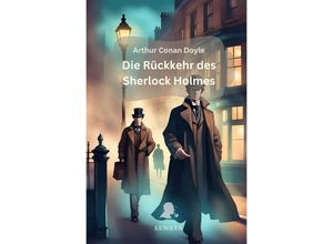 9783758453502 - Die Rückkehr des Sherlock Holmes - Arthur Conan Doyle Kartoniert (TB)