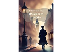 9783758453823 - Das Zeichen der Vier - Arthur Conan Doyle Kartoniert (TB)