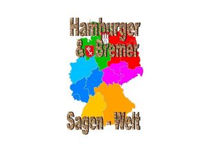 9783758455919 - Hamburger & Bremer Sagenwelt - Friedrich Moser Kartoniert (TB)