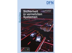 9783758457555 - Sicherheit in vernetzten Systemen - Prof Dr Klaus-Peter Kossakowski Kartoniert (TB)