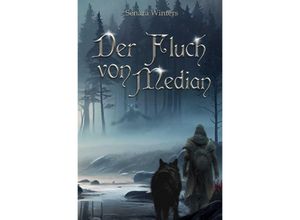 9783758458057 - Der Fluch von Median - Senara Winters Kartoniert (TB)