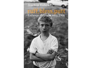 9783758459887 - ruff bless putt - joachim kubowitz Kartoniert (TB)