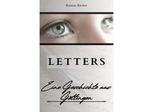 9783758463358 - Letters - Kristian Kleiber Kartoniert (TB)