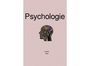 9783758463464 - Psychologie - Lucien Sina Kartoniert (TB)