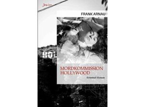 9783758463655 - Mordkommission Hollywood - Frank Arnau Kartoniert (TB)