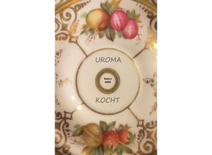9783758468681 - UROMA kocht - Robert Eder Kartoniert (TB)