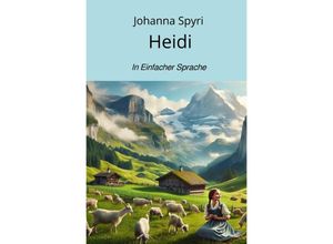 9783758470264 - Heidi - Johanna Spyri Kartoniert (TB)