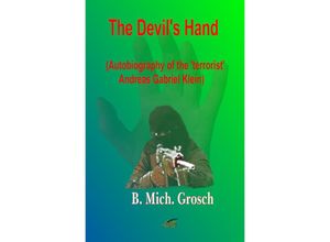 9783758473036 - The Devils Hand - Bernd Michael Grosch Kartoniert (TB)