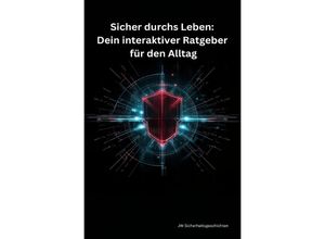 9783758483950 - Sicher durchs Leben - JW Sicherheitsgeschichten Kartoniert (TB)