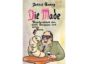 9783758484223 - Die Made - Detlef Romey Kartoniert (TB)