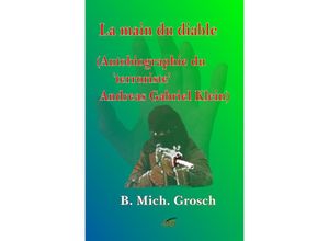 9783758485398 - La main du diable - Bernd Michael Grosch Kartoniert (TB)