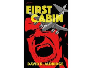 9783758485435 - First Cabin - David R Aldridge Kartoniert (TB)