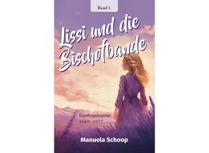 9783758488764 - Lissi und die Bischofbande - Manuela Schoop Kartoniert (TB)