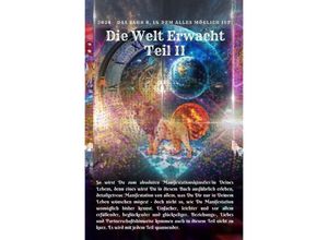 9783758491245 - 2024 - Das Jahr 8 in dem alles möglich ist Die Welt erwacht Teil II - Mary Jane Kartoniert (TB)