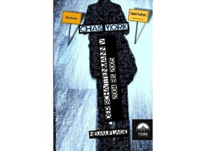 9783758492761 - Chas York - Der Schattenmann 5 - Chas York Kartoniert (TB)