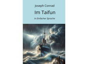 9783758495298 - Im Taifun - Joseph Conrad Kartoniert (TB)