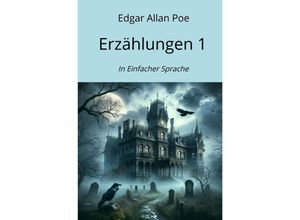 9783758495519 - Erzählungen 1 - Edgar Allan Poe Kartoniert (TB)