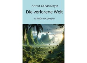 9783758495533 - Die verlorene Welt - Arthur Conan Doyle Kartoniert (TB)