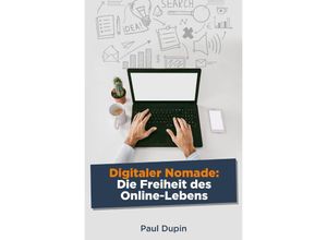 9783758496103 - Digitaler Nomade - Paul Dupin Kartoniert (TB)