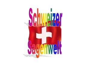 9783758496820 - Schweizer Sagenwelt - Friedrich Moser Kartoniert (TB)