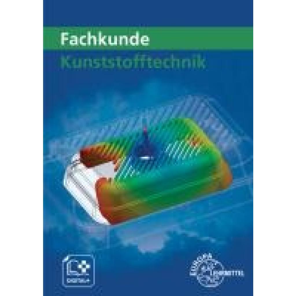 9783758511837 - Küspert Karl-Heinz Fachkunde Kunststofftechnik