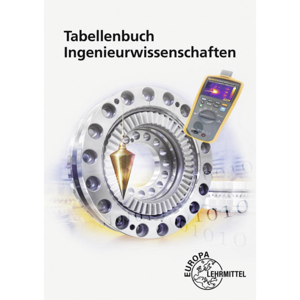 9783758513671 - Tabellenbuch Ingenieurwissenschaften - Silvia Ferdinand Martin Kaulich Falko Wieneke Kartoniert (TB)