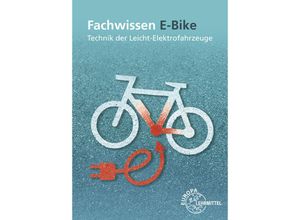 9783758522925 - Fachwissen E-Bike - Michael Greßmann Ludwig Retzbach Kartoniert (TB)