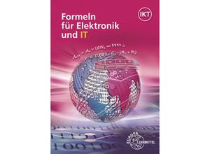 9783758532658 - Formeln für Elektronik und IT - Monika Burgmaier Jörg Oestreich Bernd Schiemann Horst Bumiller Bernhard Grimm Gebunden