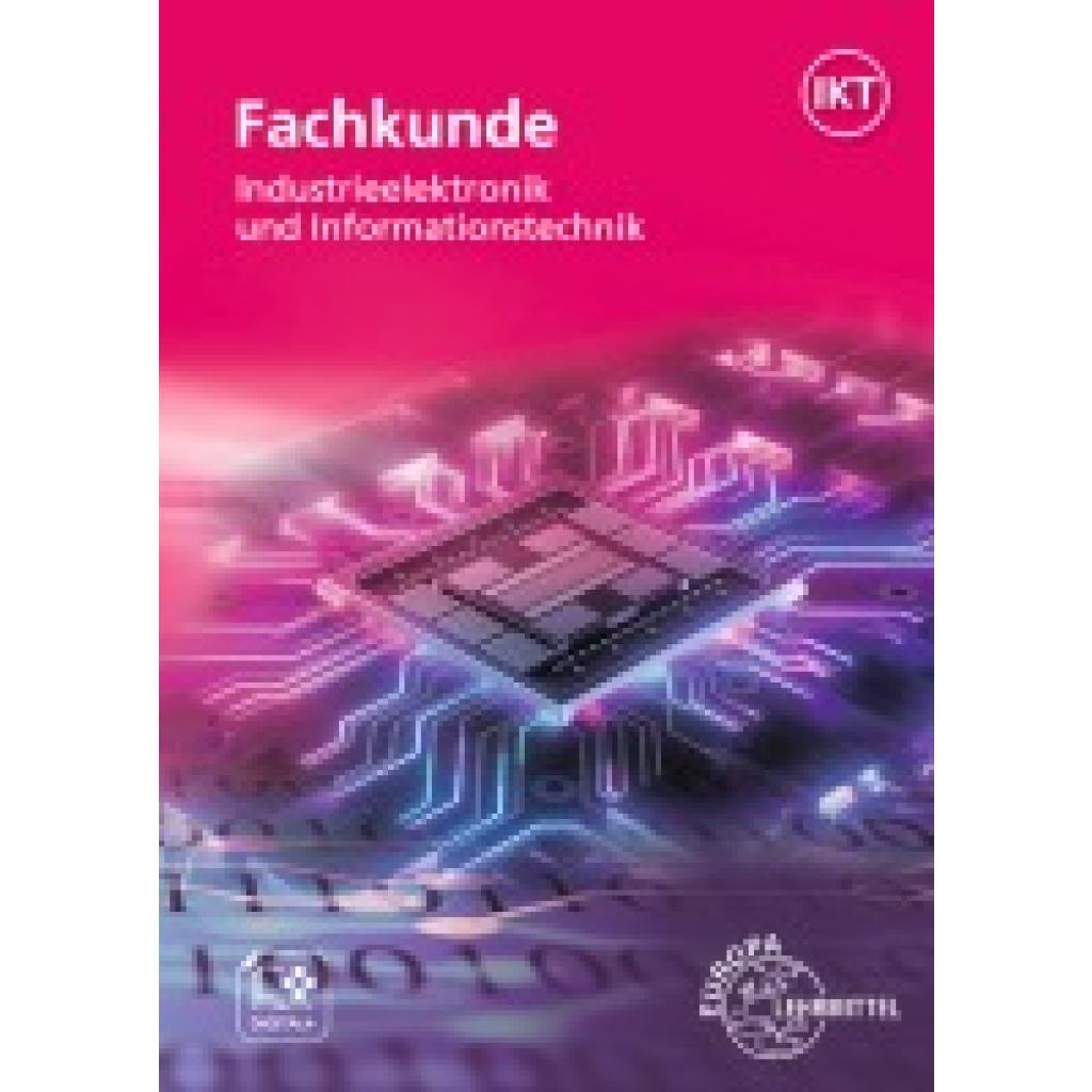 9783758532726 - Schmid Dietmar Fachkunde Industrieelektronik und Informationstechnik