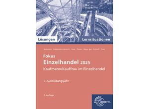 9783758542381 - Lösungen zu 91925 - Felix Beckmann Kerstin Grebenstein-Heinrich Karin Huse Axel Meyer Gen Potthoff Sabrina Thelen Jeannette Trost Kartoniert (TB)