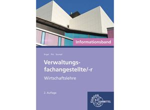 9783758542619 - Verwaltungsfachangestellte -r - Wirtschaftslehre - Günter Engel Björn Stumpf Holger Pils Gebunden