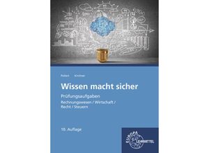 9783758547973 - Wissen macht sicher - Bernd Kirchner Achim Pollert Kartoniert (TB)