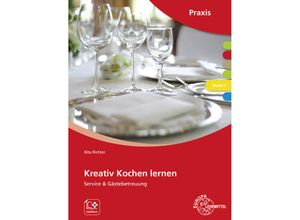 9783758562747 - Kreativ Kochen lernen Modul C - Rita Richter Kartoniert (TB)