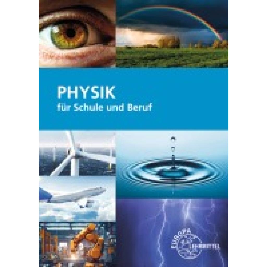 9783758572395 - Ignatowitz Eckhard Physik für Schule und Beruf