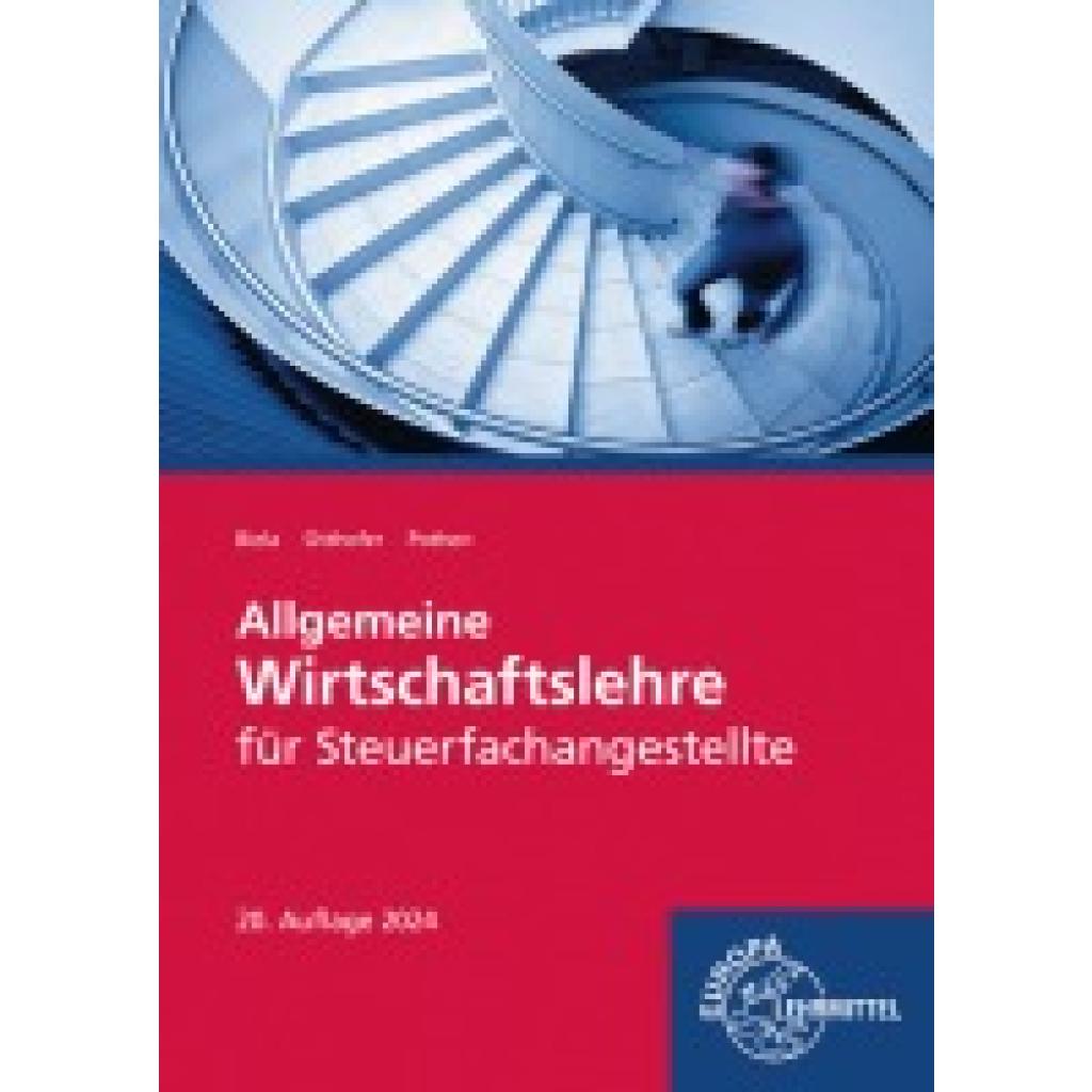 9783758575440 - Biela Sven Allgemeine Wirtschaftslehre für Steuerfachangestellte