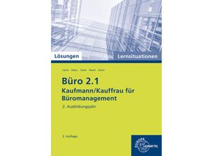 9783758577598 - Lösungen zu 77189 - Britta Camin Martin Debus Sandy Musch Annika Scholz Kartoniert (TB)