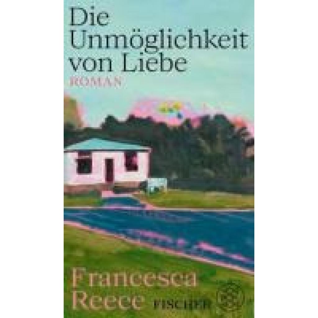 9783758700002 - Reece Francesca Die Unmöglichkeit von Liebe