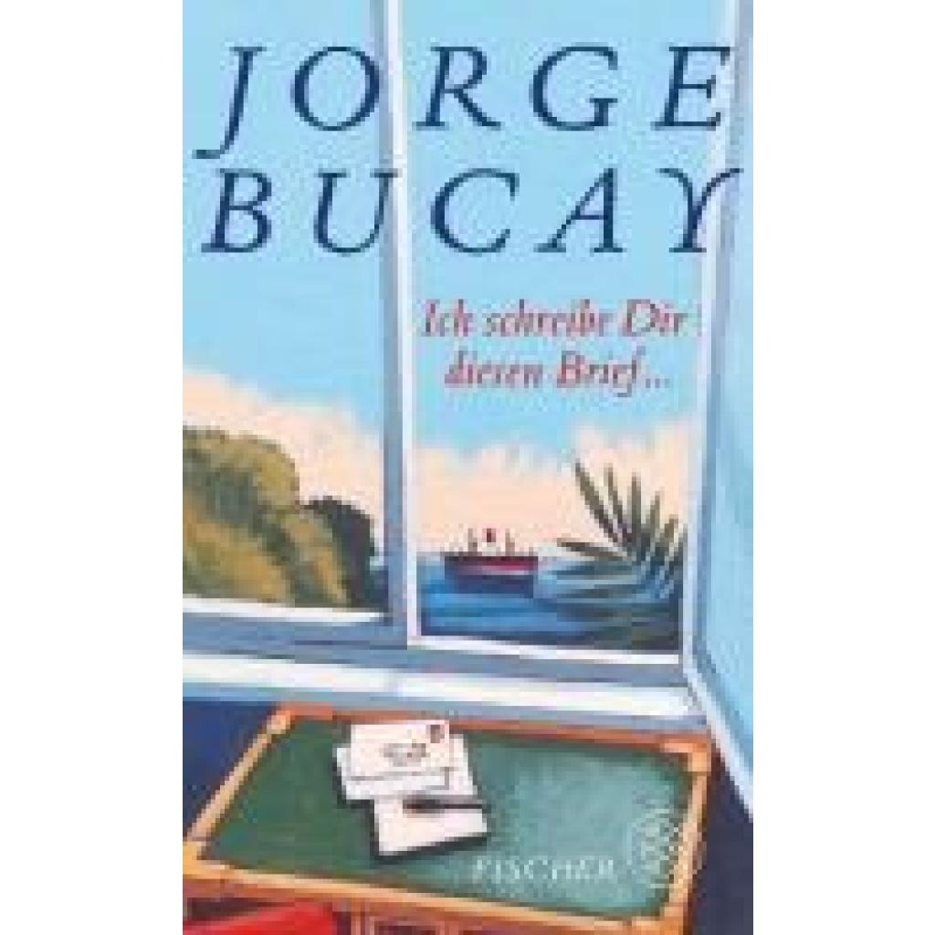 9783758700033 - Bucay Jorge Ich schreibe Dir diesen Brief 