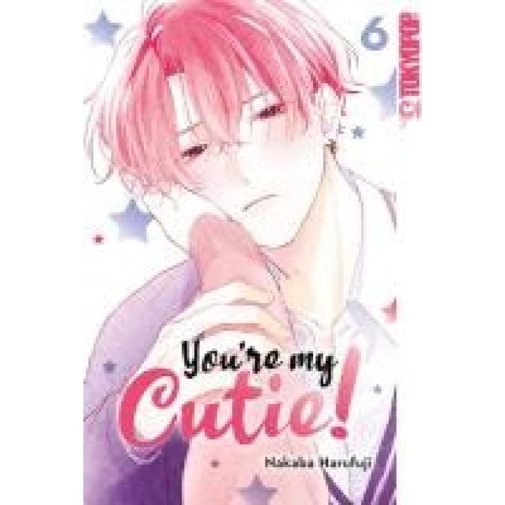 9783759301093 - Harufuji Nakaba Youe My Cutie! 06