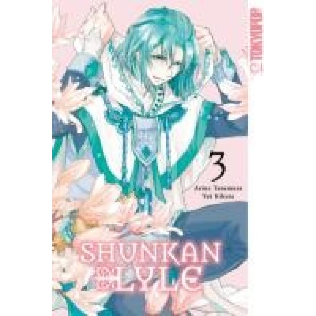 9783759301932 - Tanemura Arina Shunkan Lyle 03