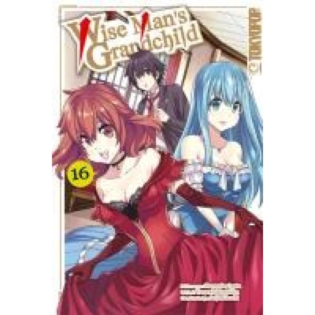 9783759302052 - Yoshioka Tsuyoshi Wise Mans Grandchild 16