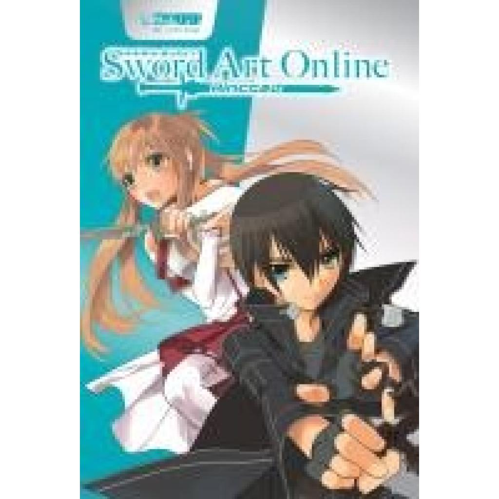 9783759302403 - Kawahara Reki Jubiläumsedition Sword Art Online - Aincrad 01