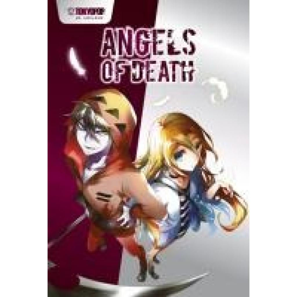 9783759302571 - Naduka Kudan Jubiläumsedition Angels of Death 01