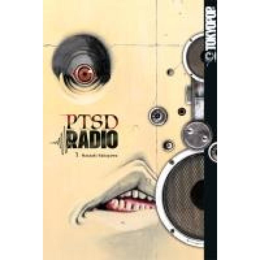 9783759302588 - Nakayama Masaaki PTSD Radio 01
