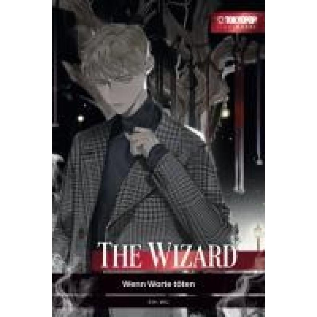 9783759302663 - Shi Wu The Wizard - Wenn Worte töten - Light Novel