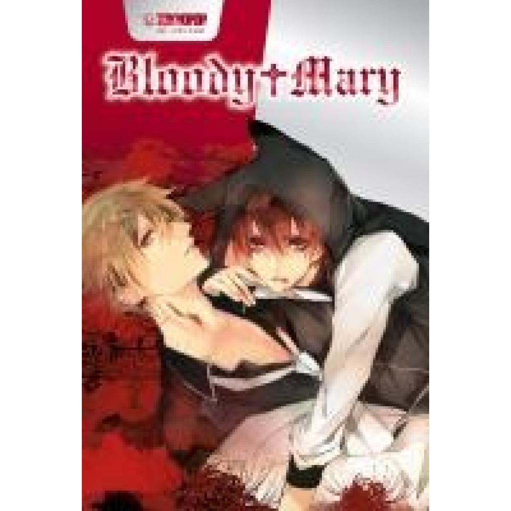 9783759302816 - Samamiya Akaza Jubiläumsedition Bloody Mary 01